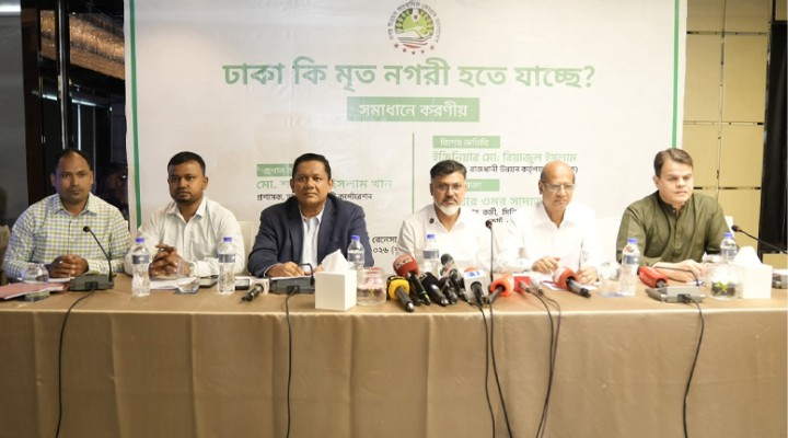 হকার পুনর্বাসনে প্রস্তুত হচ্ছে ৬ মাঠ, থাকতে হবে নিবন্ধন : ডিএনসিসি